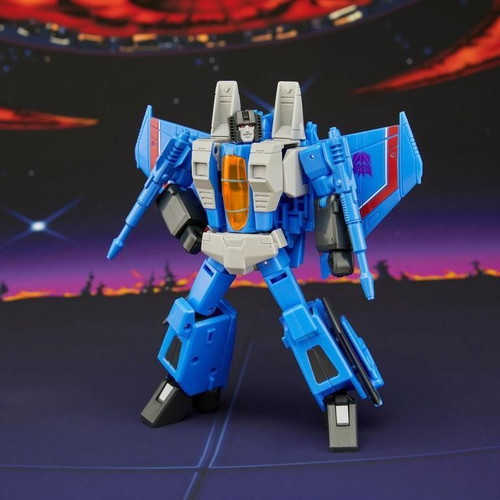 Transformers Studio Series Thundercracker figure