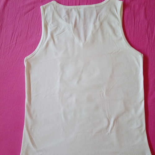 A-Style t-shirt, white, size M