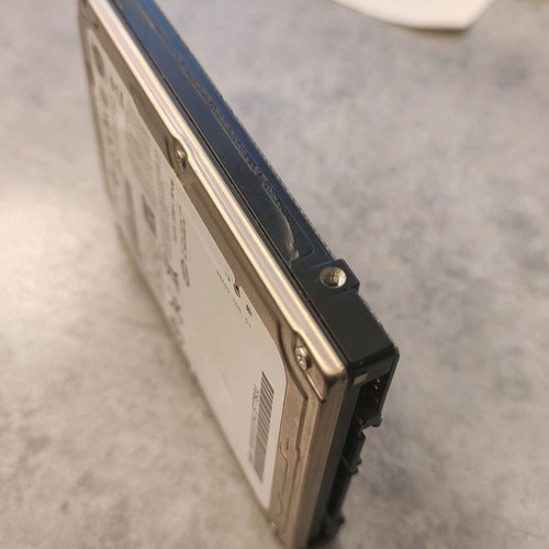 Fujitsu HDD hard drive 300GB 2.5'' like new for laptop or external use
