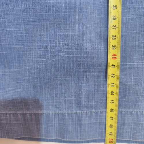 Diesel vintage bermuda shorts used, size 30, blue turquoise