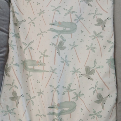 La Millou baby nest with cover like new