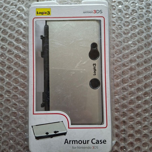 Logic3 Armour Case for Nintendo 3DS (2011) new