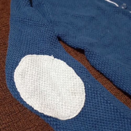 Boboli children's cardigan size 3 (98 cm) used, blue
