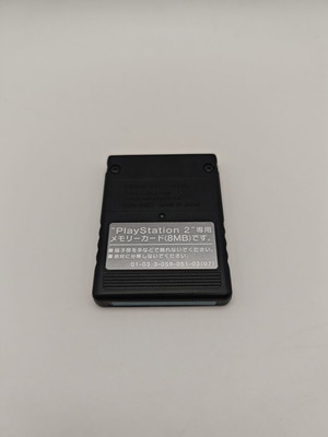 Sony PlayStation 2 Memory Card