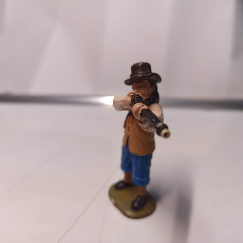 Safari Ltd. Settler With Musket Figure used