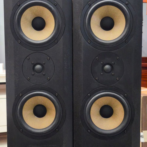 Sony SS-X7 floorstanding speakers pair, 6Ω 250W