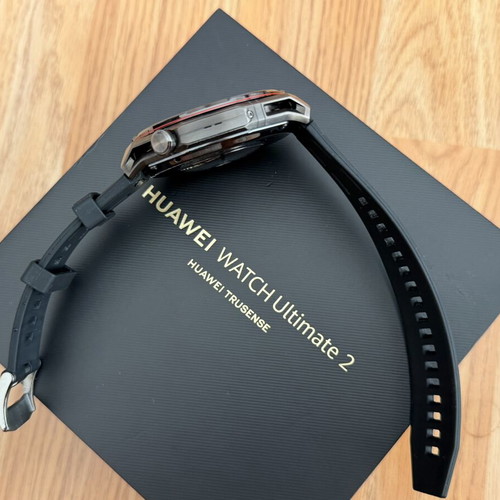 Huawei Ultimate 2 Sapphire smartwatch