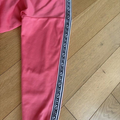 Juicy Couture pink jacket size small like new