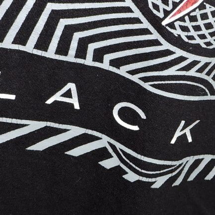 AC/DC Black Ice 2020 men's t-shirt like new, size XL/XXL, black