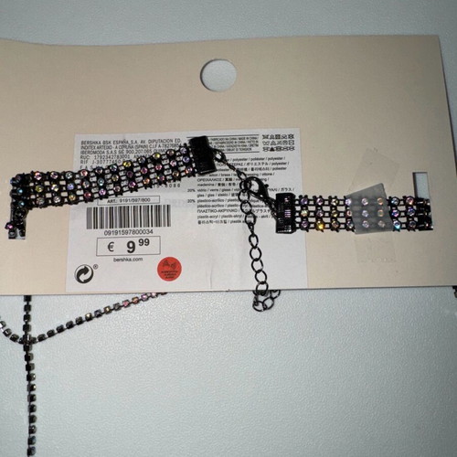Choker necklace new