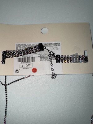 Choker necklace new