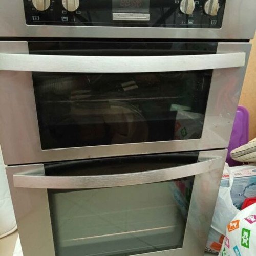 Teka Double Oven Refurbished with Multiple Cooking Options