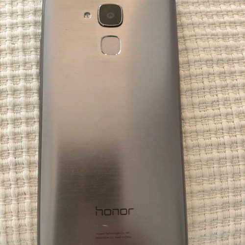 Honor 7 Lite used, unknown functional condition