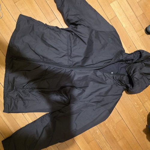 5.11 Tactical insulated jacket, black, XL