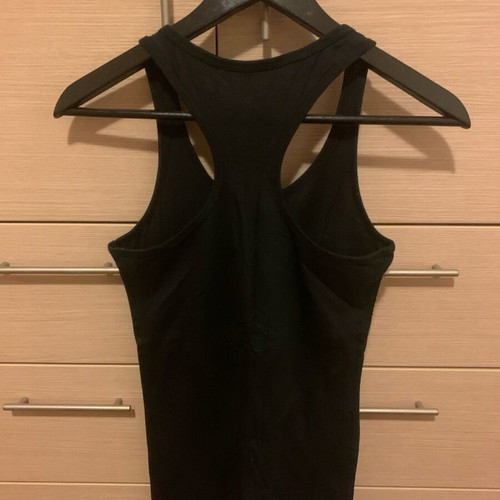 Nike gym top like new, size XS black
