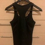 Nike gym top like new, size XS black