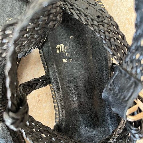 Mairiboo for Envie black sandal like new