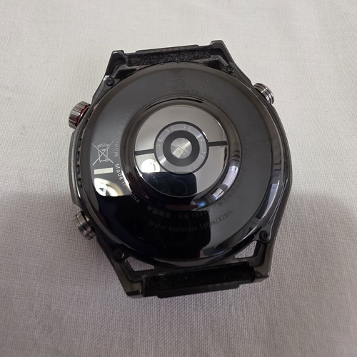 Huawei Watch Ultimate like new with charger and straps