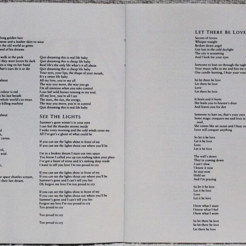 Simple Minds Real Life CD new, Rock