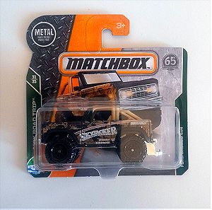 Matchbox Ford Bronco 4X4 '72