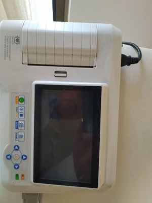 ECG GIMA like new