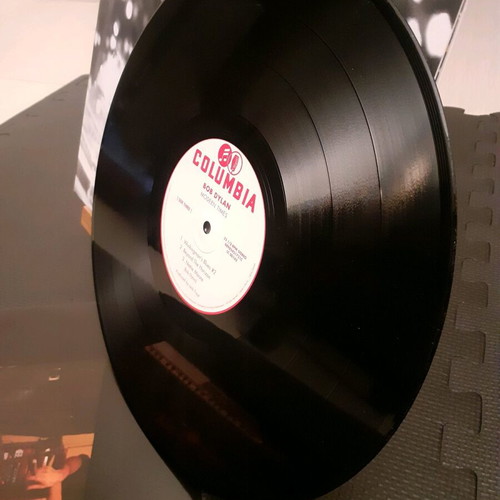 Bob Dylan Modern Times 2LP vinyl 2017 edition like new, rock