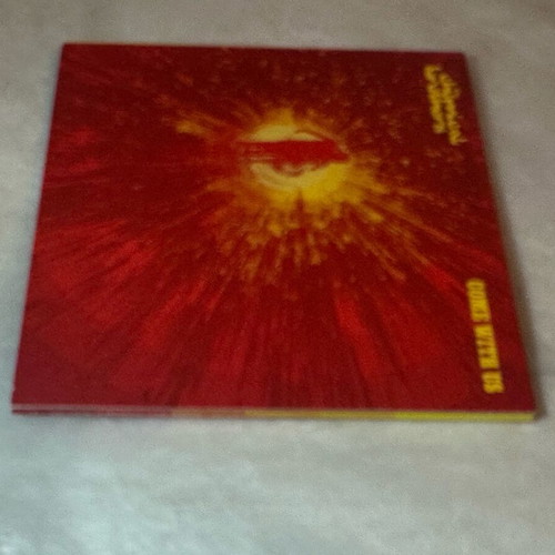 The Chemical Brothers Come With Us CD US Limited Edition like new