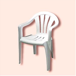 Καρέκλες πλαστικές