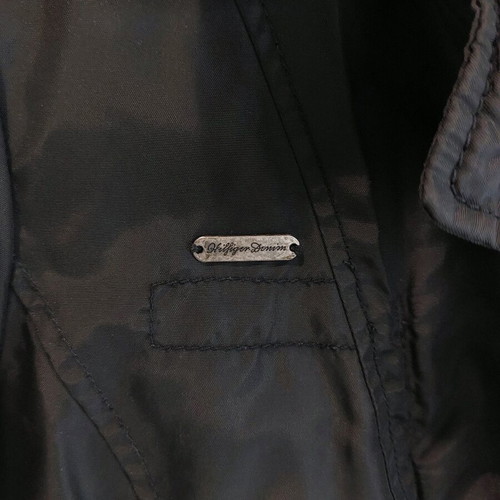 Tommy Hilfiger women's jacket like new, black, size S