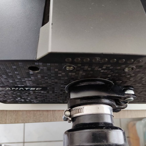 Τιμονιέρα Fanatec CSL Elite 6 Nm μεταχειρισμένη χωρίς πετάλια για PC και Xbox