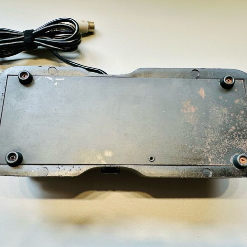 EKO Crescendo volume/expression pedal used, vintage