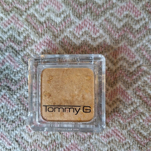 Tommy G Special Eye Shadow gold No 1033 like new