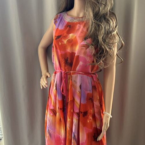 pleated evening dress Baltic Born Womens Sandra Maxi | Champagne Size:US11 / UK10 / EU44 designed to make a Hawes & Curtis Slim cute mini dress for spring