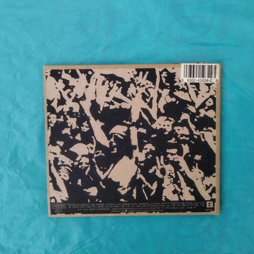 Mirrorball CD like new, rock