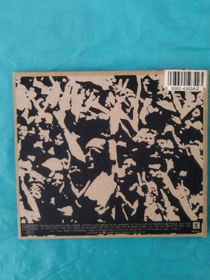 Mirrorball CD like new, rock