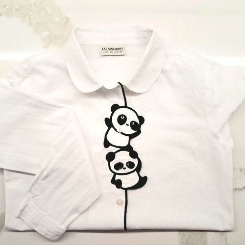Girls' clothing set 6-10 years, like new, 8 pieces
