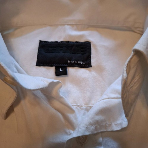 Men's shirts and t-shirt used, pack of 7 pieces