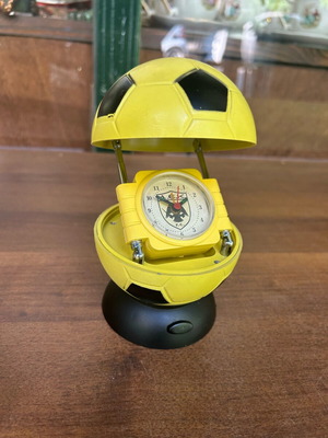 AEK football alarm clock lamp