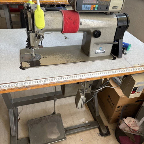 Sewing machines used, pack of 9 industrial and automatic models