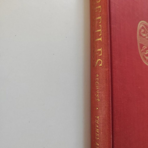 Beetles (Open Air Guides) Jan Bechyne et al 1956 like new