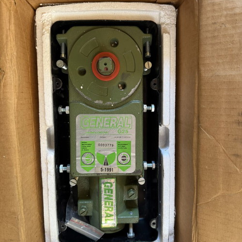 General G25 floor spring new