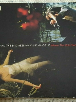 Nick Cave And The Bad Seeds + Kylie Minogue Where The Wild Roses Grow CD μεταχειρισμένο