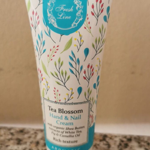 Fresh Line hand cream 75ml new