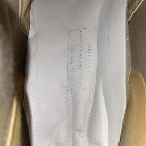 Miu Miu Suede Ankle Boots, taupe, EU 40