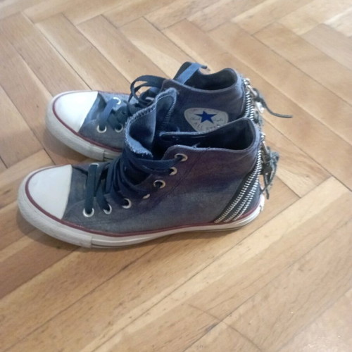 Converse shoes like new, size 37.5