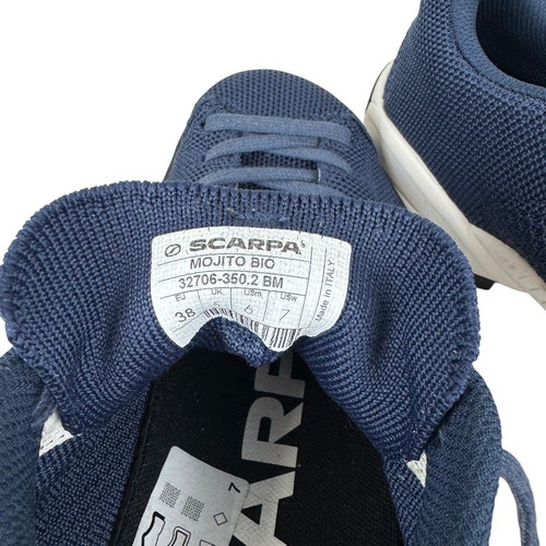 Scarpa Mojito BIO sports shoes like new, size 38