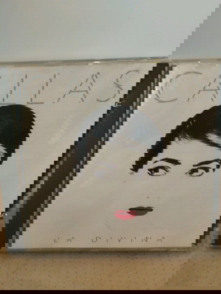 MARIA CALLAS LA DIVINA CD ΟΠΕΡΑ