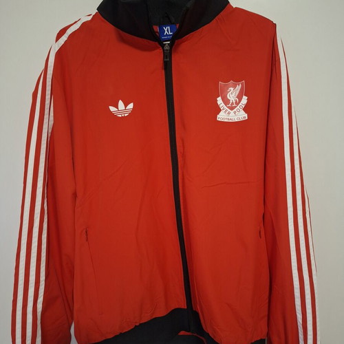 Liverpool jacket size XL, new official replica