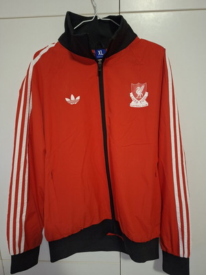 Liverpool jacket size XL, new official replica