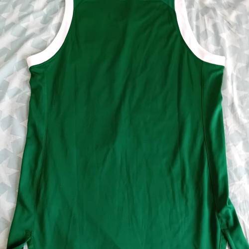 Panathinaikos Basketball Jersey 100 Years Anniversary like new, size L
